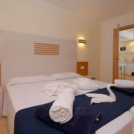 Apartamentos Ferrera Beach Cala D´Or Exteriör bild