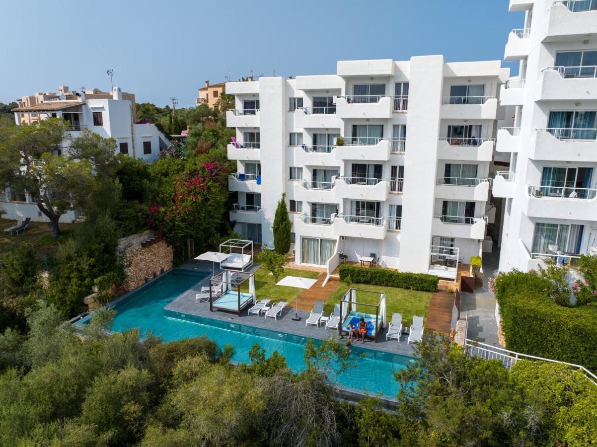 Apartamentos Ferrera Beach Cala D´Or Exteriör bild