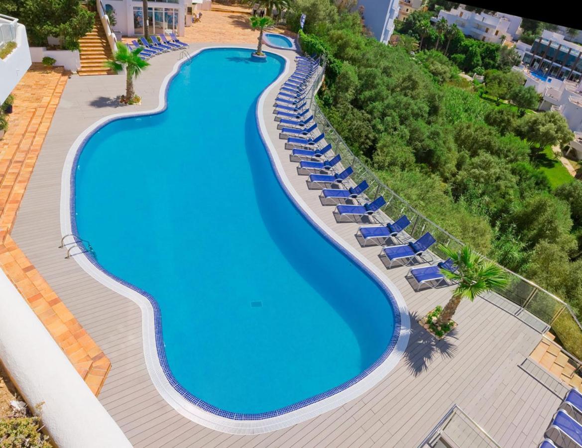 Apartamentos Ferrera Beach Cala D´Or Exteriör bild