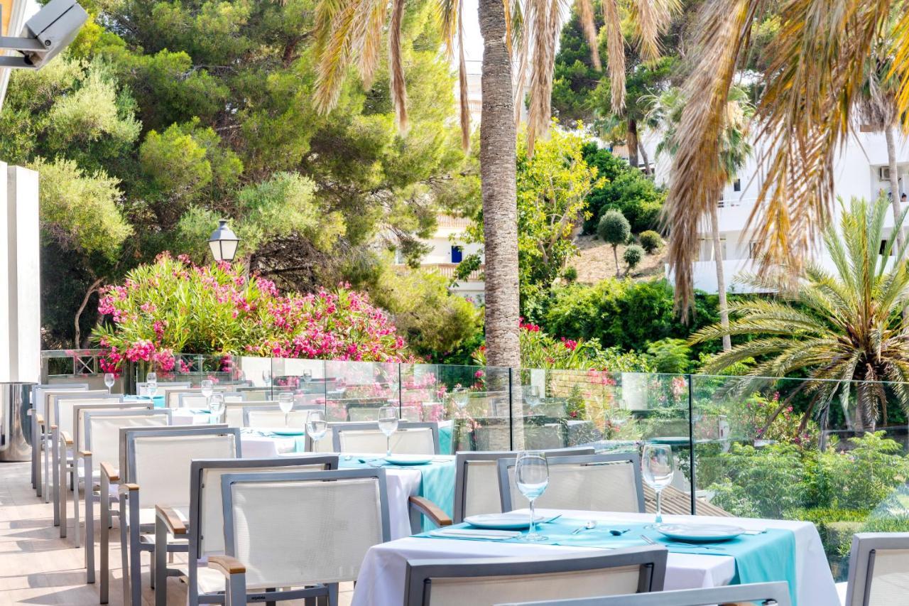 Apartamentos Ferrera Beach Cala D´Or Exteriör bild