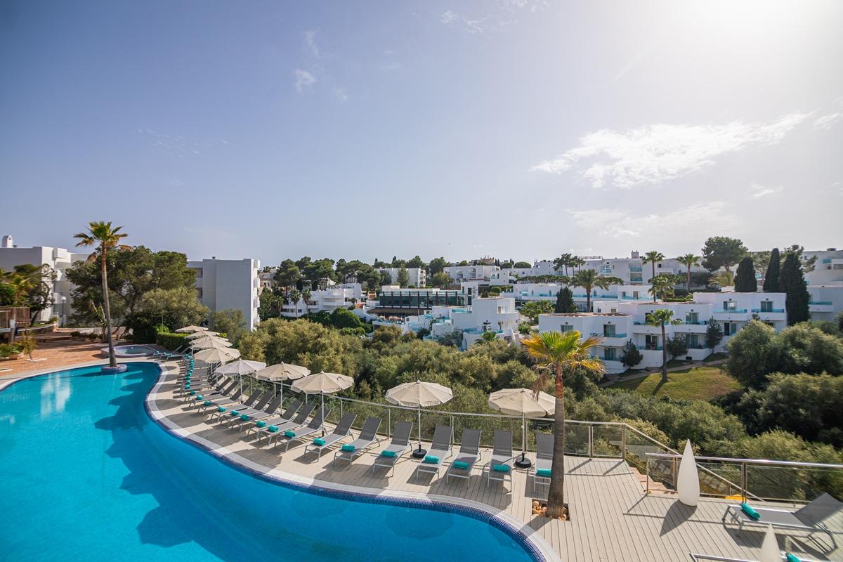 Apartamentos Ferrera Beach Cala D´Or Exteriör bild