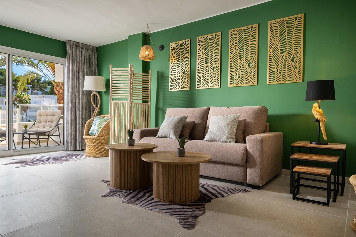 Apartamentos Ferrera Beach Cala D´Or Exteriör bild