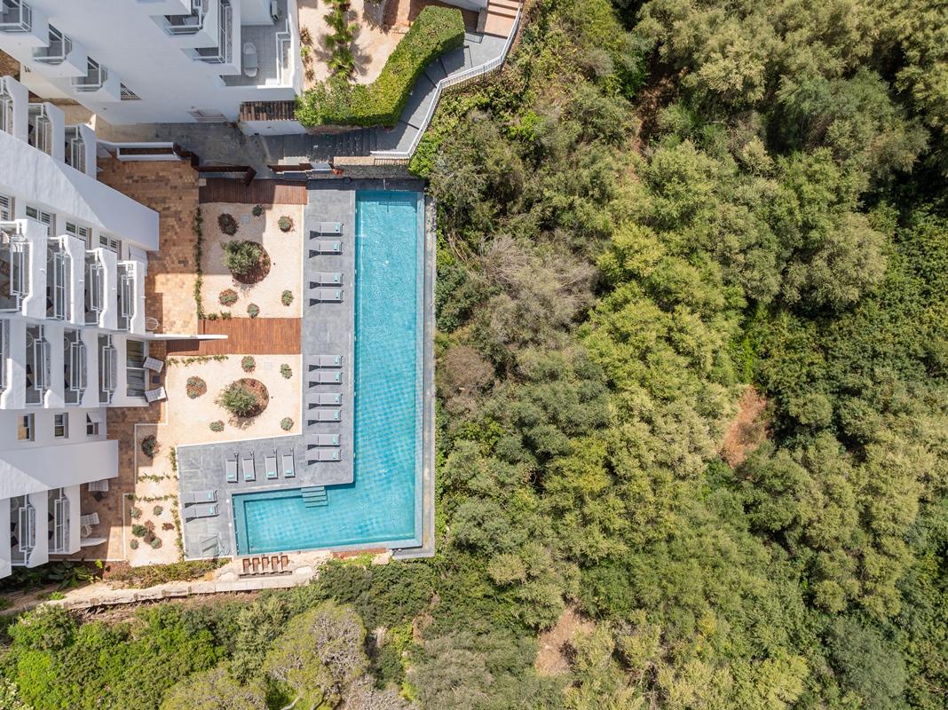 Apartamentos Ferrera Beach Cala D´Or Exteriör bild