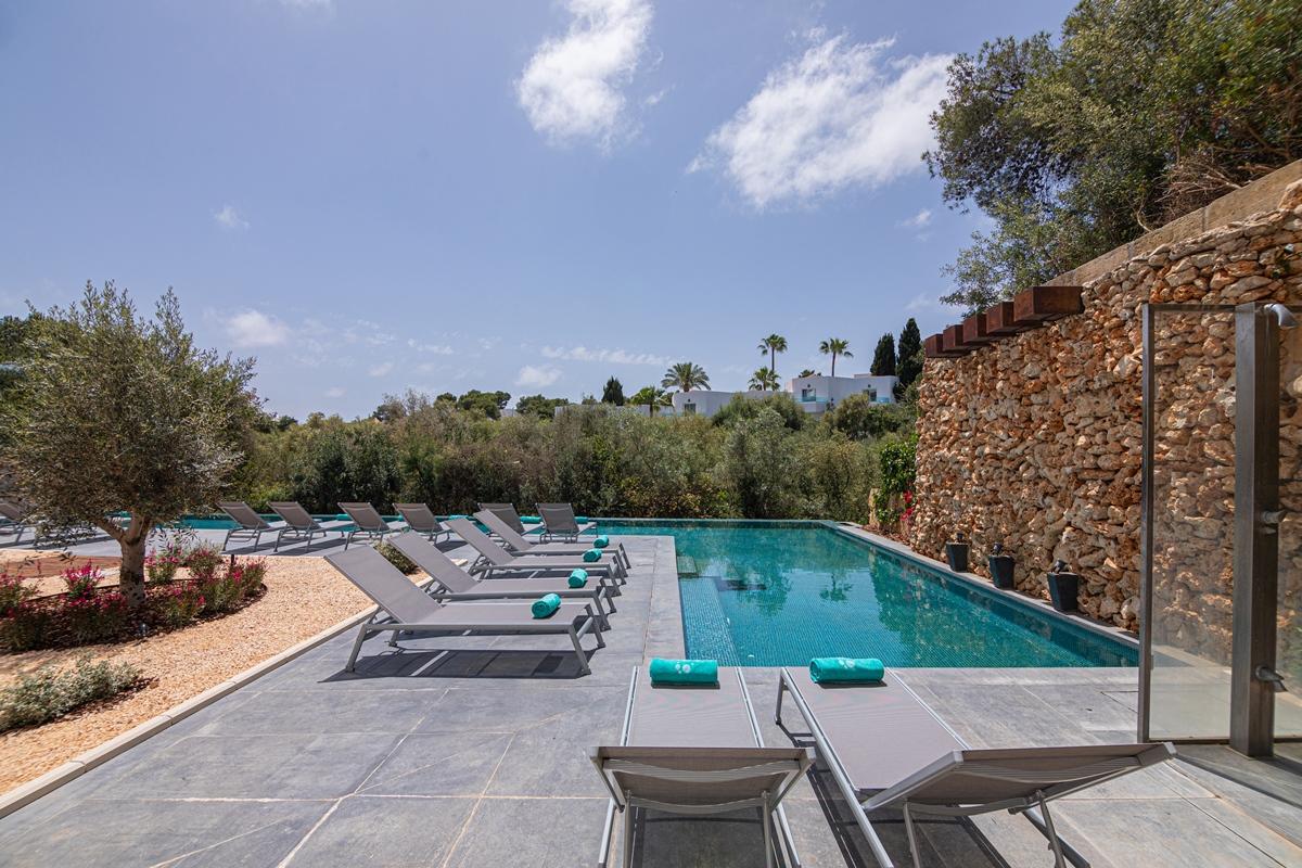 Apartamentos Ferrera Beach Cala D´Or Exteriör bild