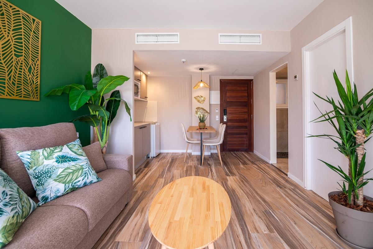 Apartamentos Ferrera Beach Cala D´Or Exteriör bild