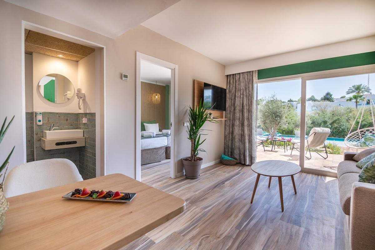 Apartamentos Ferrera Beach Cala D´Or Exteriör bild