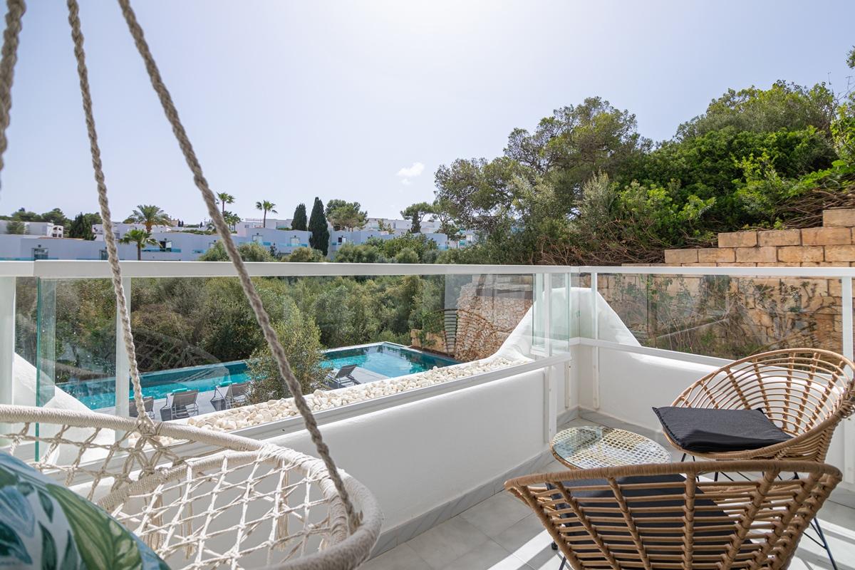 Apartamentos Ferrera Beach Cala D´Or Exteriör bild