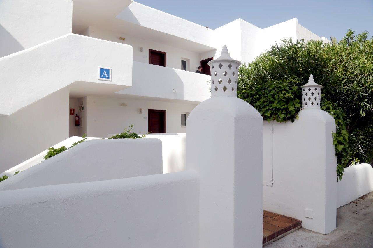 Apartamentos Ferrera Beach Cala D´Or Exteriör bild