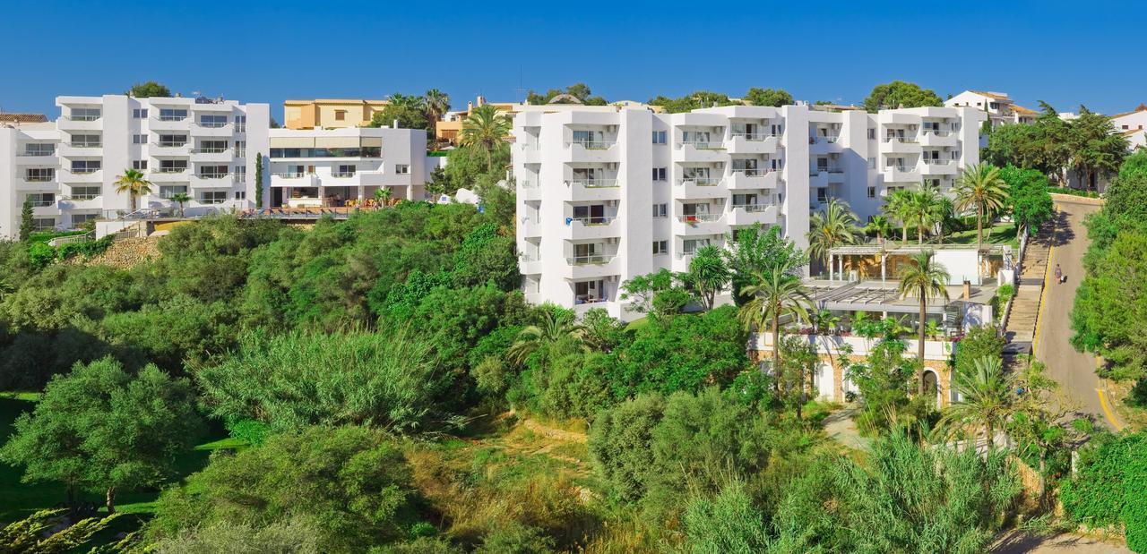 Apartamentos Ferrera Beach Cala D´Or Exteriör bild