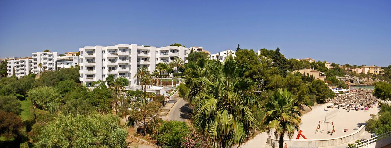 Apartamentos Ferrera Beach Cala D´Or Exteriör bild
