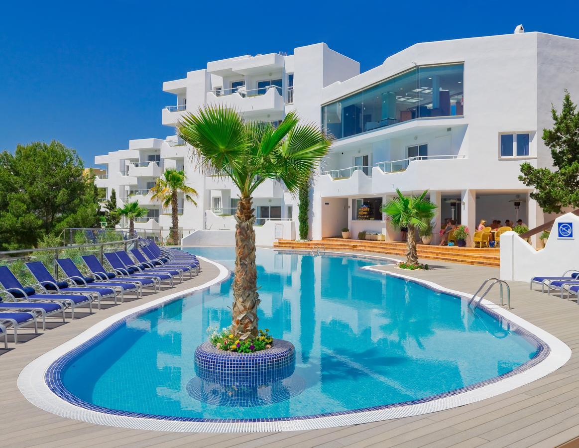 Apartamentos Ferrera Beach Cala D´Or Exteriör bild