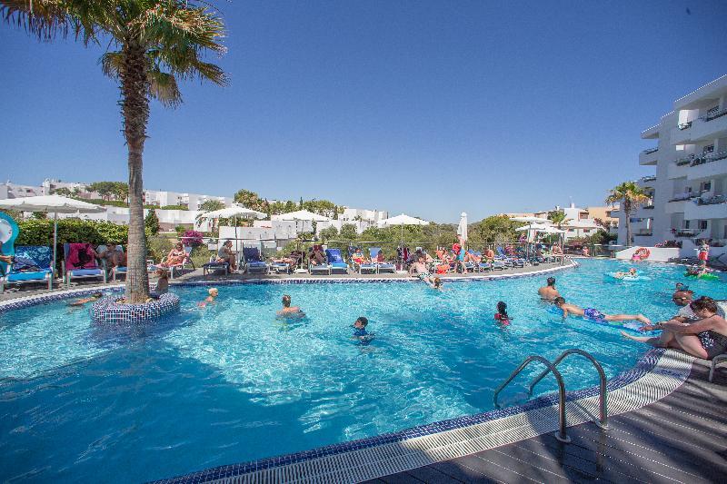 Apartamentos Ferrera Beach Cala D´Or Exteriör bild